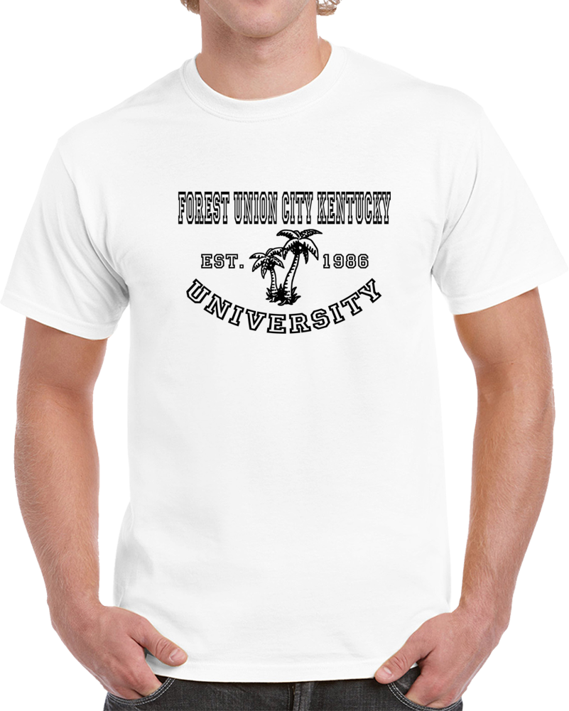 For Uni City Kent Univ T Shirt