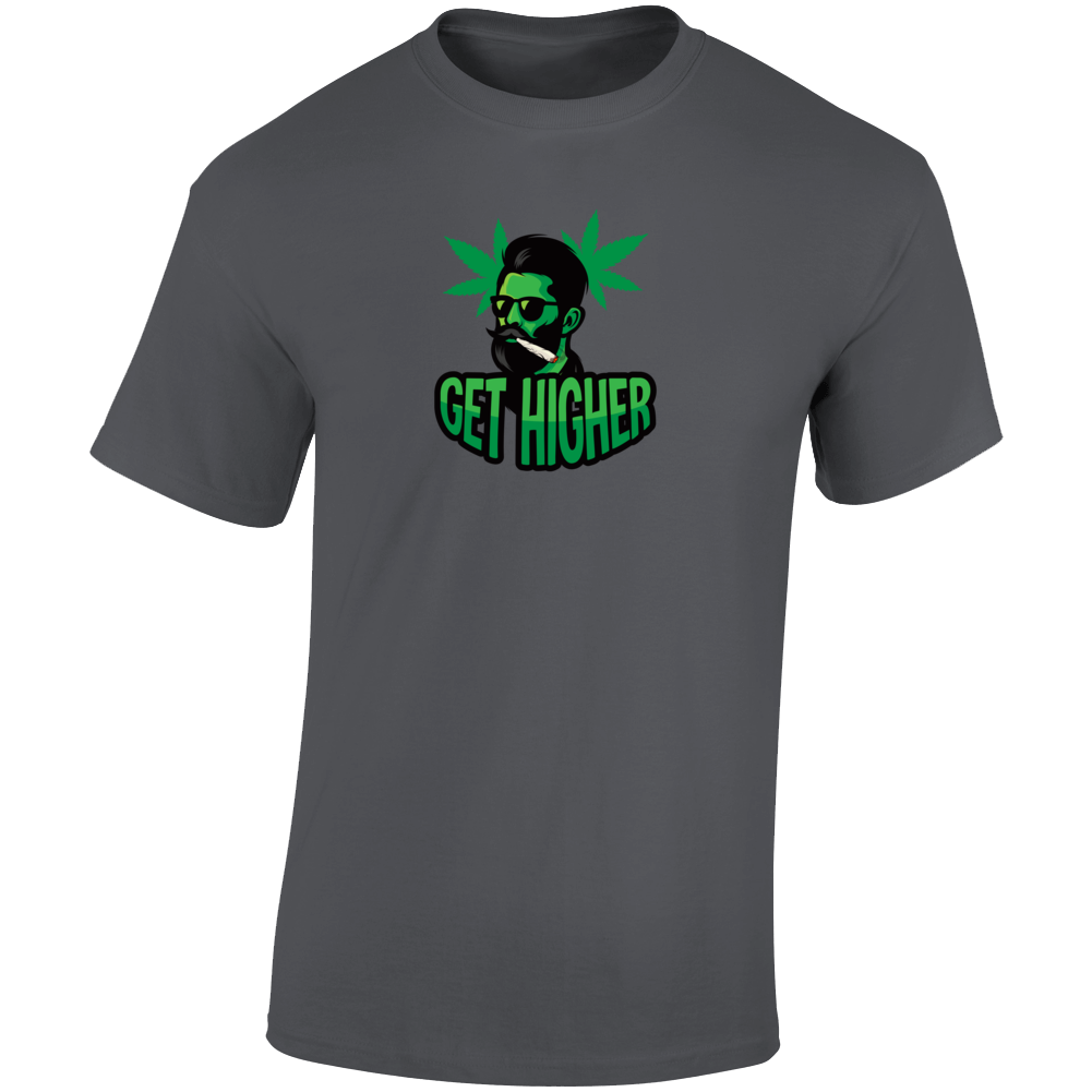 Get Higher T Shirt