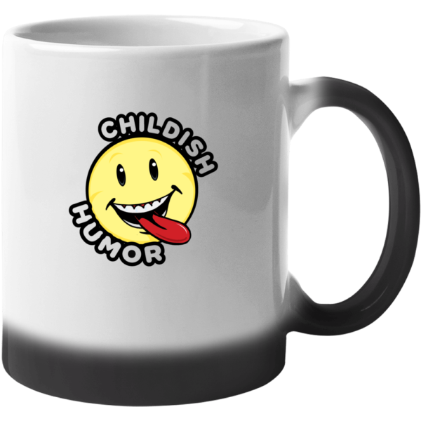 Logo Color Change Mug Mug