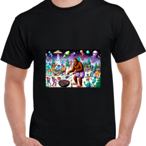 Bfbbq T Shirt