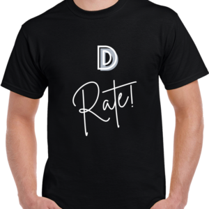 D-rate T Shirt