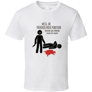 Friends_forever_light T Shirt