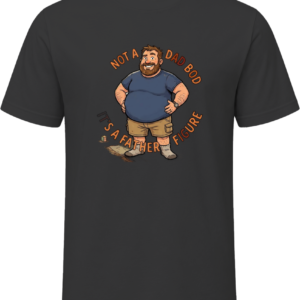 Father Figure T Shirt