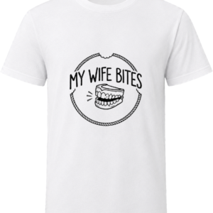 My Wife Bites T Shirt