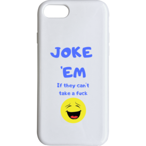 Joke Em - Light Phone Case