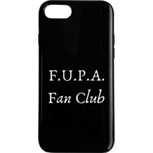F.u.p.a. Fan Club - Dark Phone Case