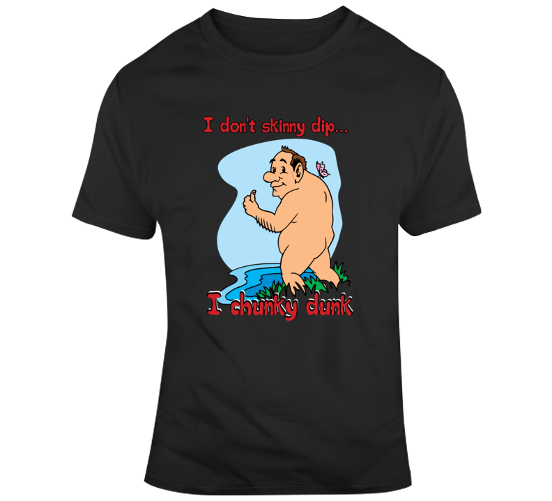 Chunky Dunk T Shirt