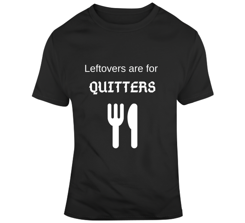 Leftovers T Shirt