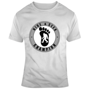 Hide & Seek Champion Tee T Shirt